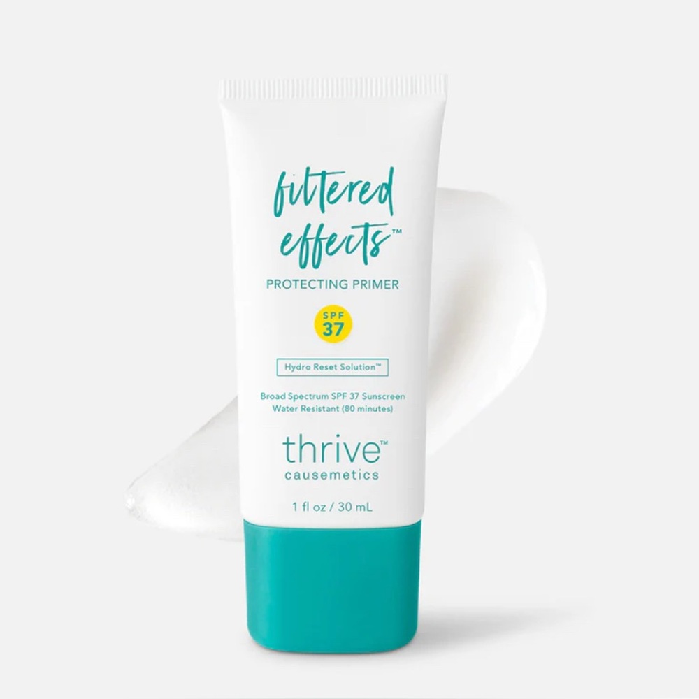 thrive butter effects invisible matte protecting primer SPF 37